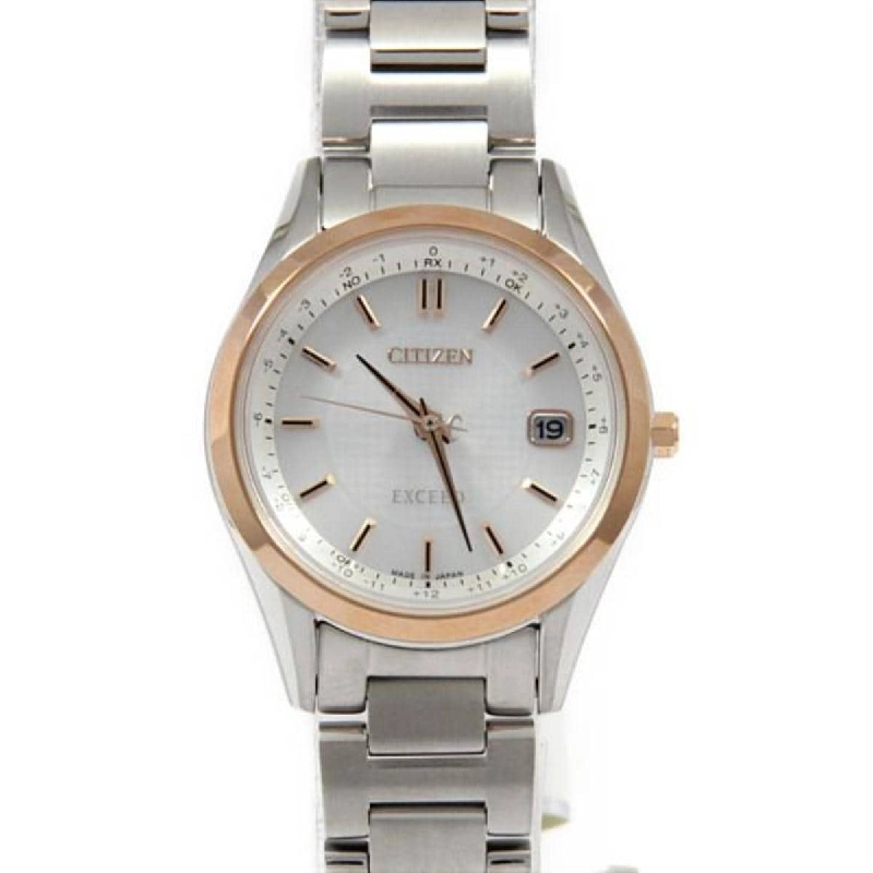 Đồng hồ Citizen H060-T023568/ES9374-53A Exceed Solar Quartz - Hàng hiệu Chính hãng 876331