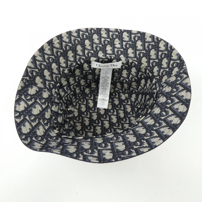 Mũ bob Christian Dior TEDDY-D Oblique 95TDD923A130 - Hàng hiệu Chính hãng 833897