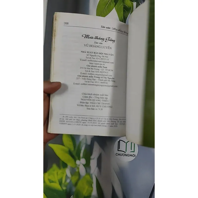 Mưa tháng giêng - Vũ Hoàng Luyến 798421