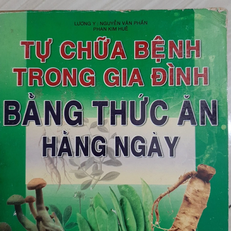 Tự chữa bệnh trong thức ăn hằng ngày 324456