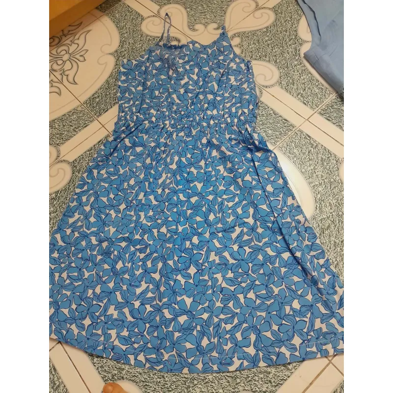 Đầm bé gái 6-11 tuổi 791287