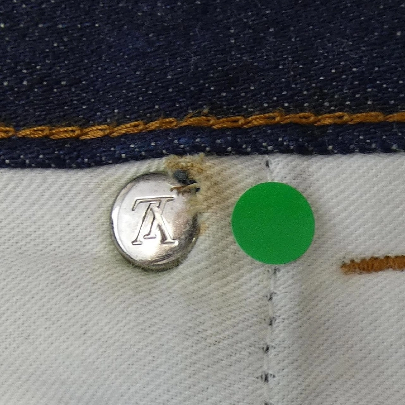 Quần jeans denim co giãn mỏng LOUIS VUITTON HID70WDKN - Hàng hiệu Authentic 887544