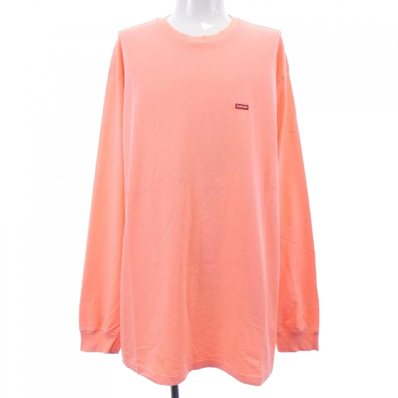 Áo thun dài tay SMALL BOX L/S TEE của SUPREME - Hàng hiệu Chính hãng 894270