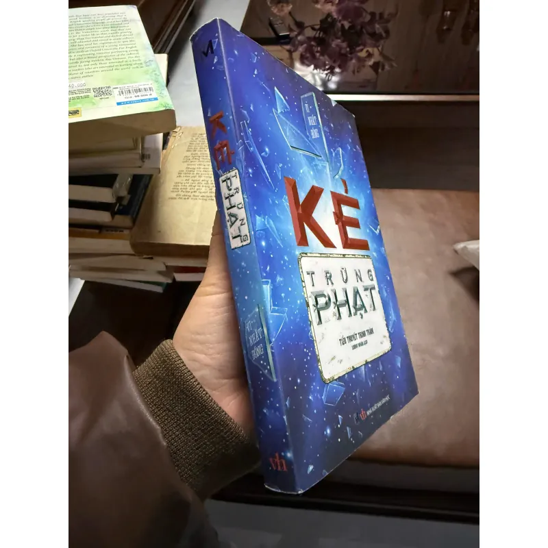 “Kẻ Trừng Phạt” (Vì Nhất Đông) 975595