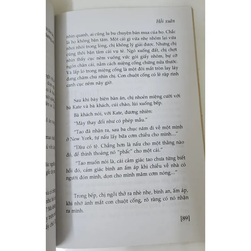 Tuyển truyện ngắn của nhà văn/nhà thơ/dịch giả Lý Lan: HỒI XUÂN 792040