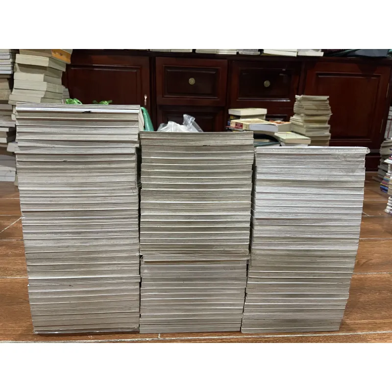 Asari Cô bé tinh nghịch trọn bộ 102 cuốn 1017982