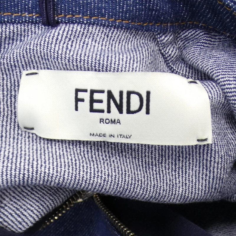 【Mã giảm giá】Đầm FENDI 649373