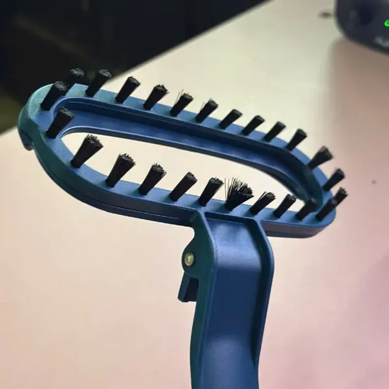 Phụ kiện bàn ủi hơi nước Philips GC518 - kẹp li 1001902