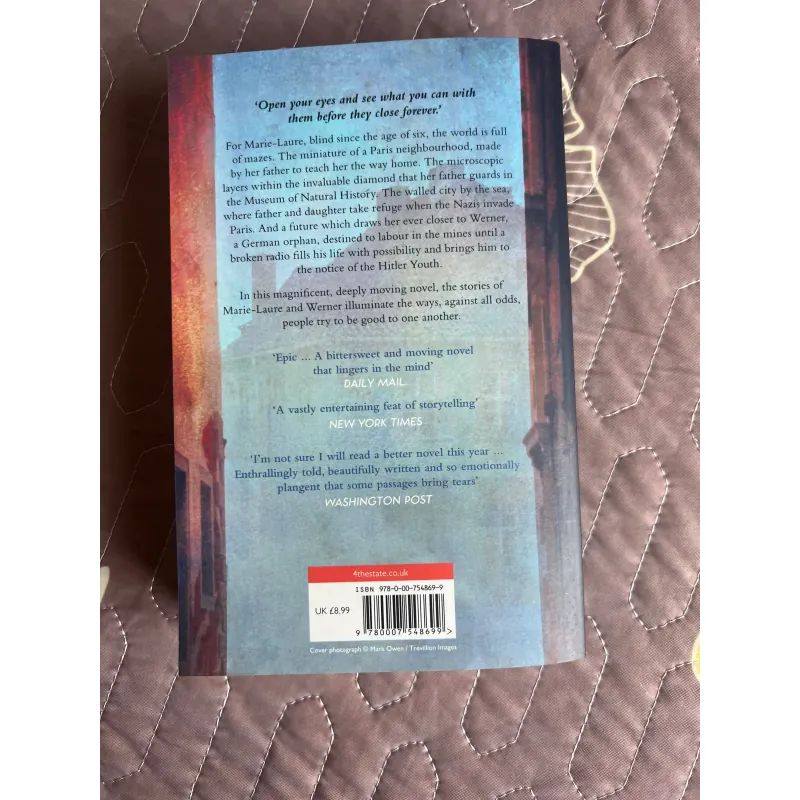 All the light we cannot see 789162