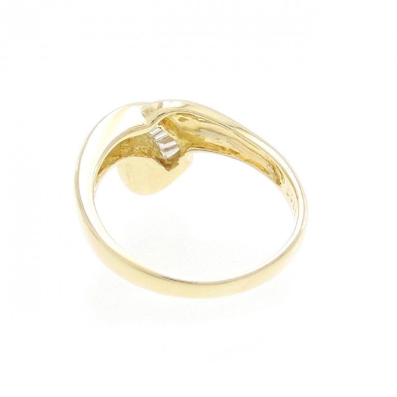 Nhẫn kim cương K18YG 0.31CT - Hàng hiệu Authentic 856568