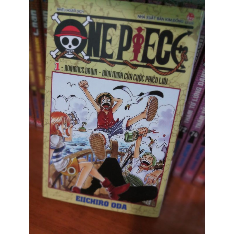 One Piece - Tập 1 1346