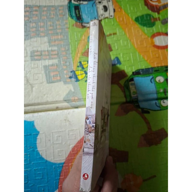 Anh Không Thích Thế Giới Này, Anh Chỉ Thích Em 789675