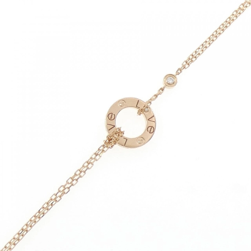 Vòng tay Cartier Love 1P - Hàng hiệu Authentic 848076