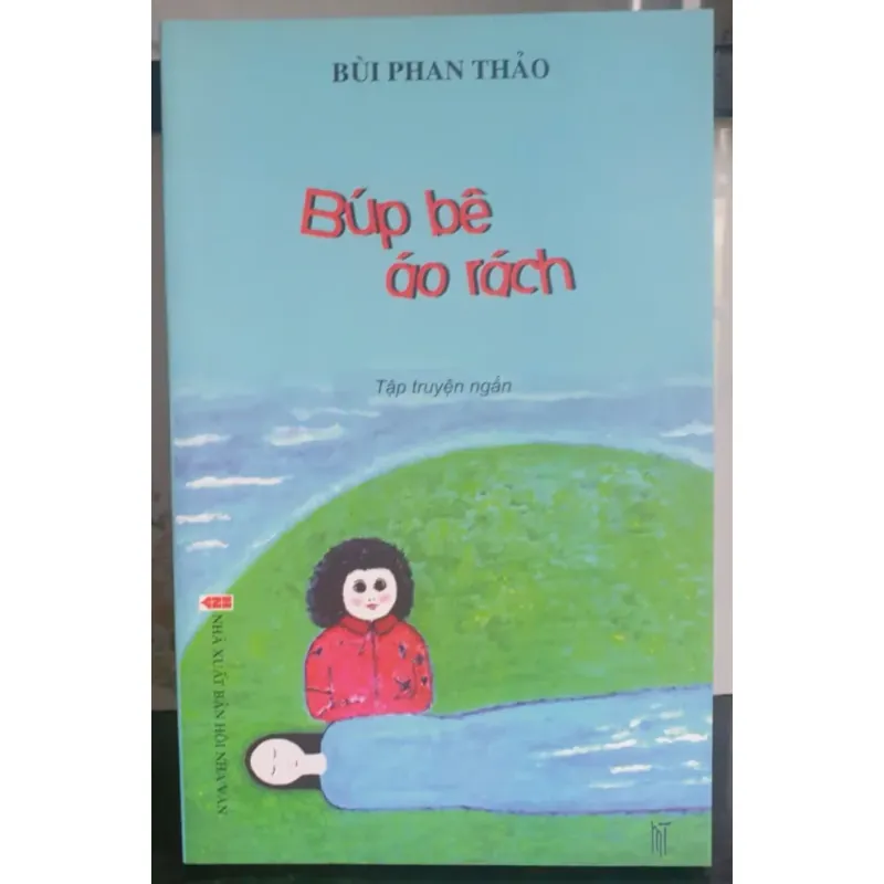 Búp Bê Áo Rách 732876