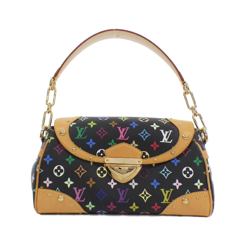 【Vintage】Túi Louis Vuitton Multicolor Beverly MM M40204 619362