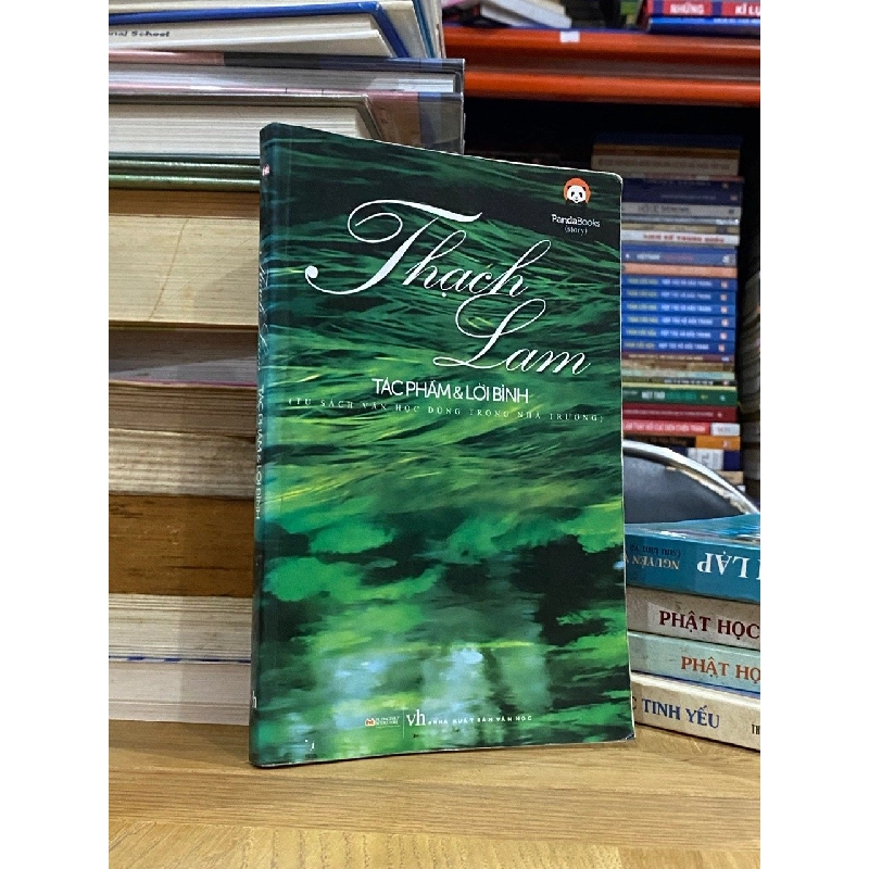 Thạch Lam - tác phẩm và lời bình 129237