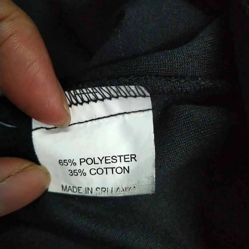 Áo sơ mi đen  483297