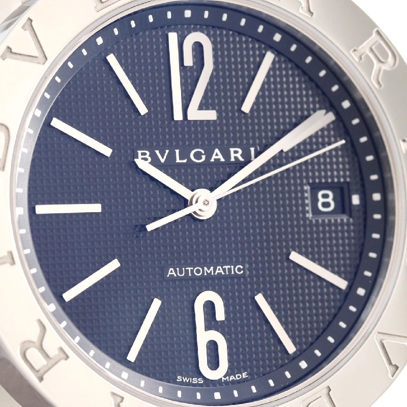 Bulgari Bulgari Bulgari BB38SSAUTO/BB38BSSD/AT SS tự động - Hàng hiệu chính hãng 881222