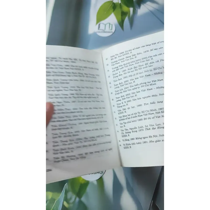 Cơ Sở Văn Hóa Việt Nam 928591