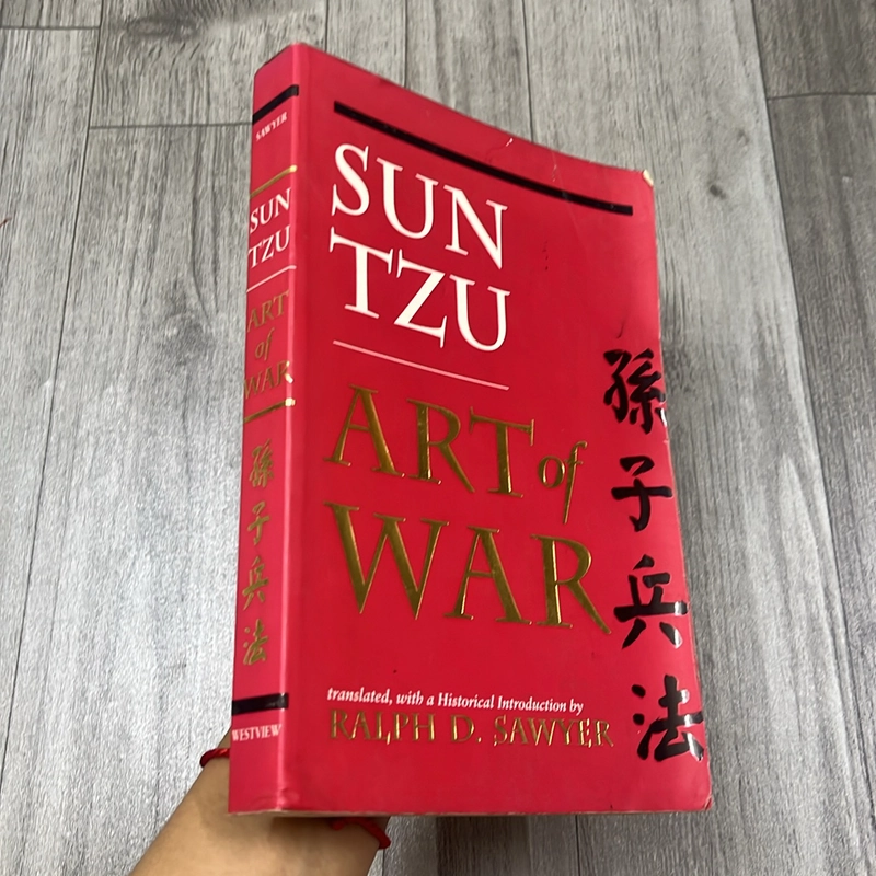 Art of war. 2a4 527813