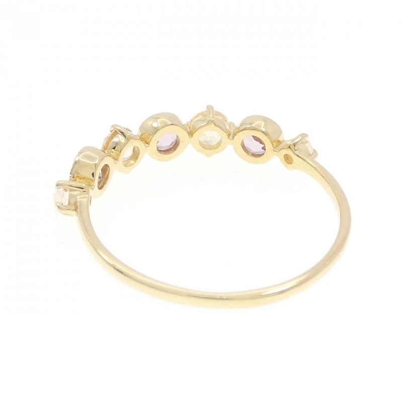 Nhẫn Garnet K18YG - Hàng hiệu Chính hãng 851925