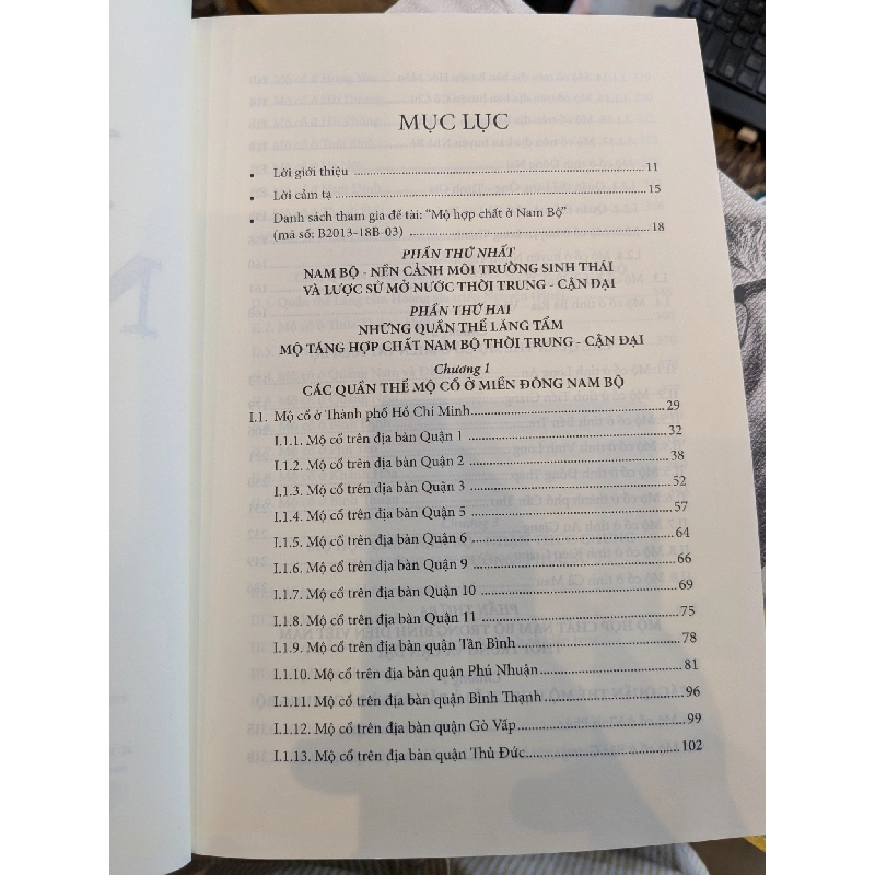 Mộ cổ Nam Bộ - Phạm Đức Mạnh 972042