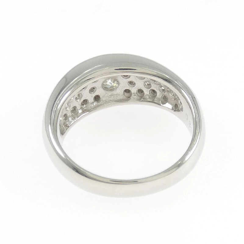 Nhẫn kim cương PT900 0.59CT - Hàng hiệu Authentic 850881