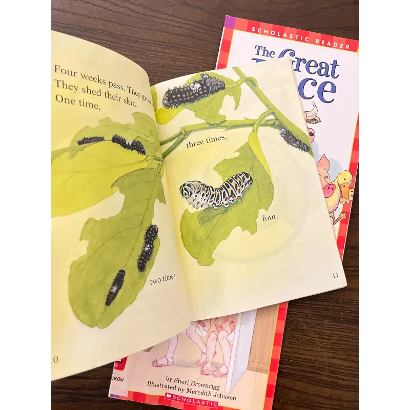 ✨𝑺𝒄𝒉𝒐𝒍𝒂𝒔𝒕𝒊𝒄 𝑹𝒆𝒂𝒅𝒆𝒓 3-𝑩𝒐𝒐𝒌 𝑺𝒆𝒕 (𝑳𝒆𝒗𝒆𝒍 2)✨ 780771