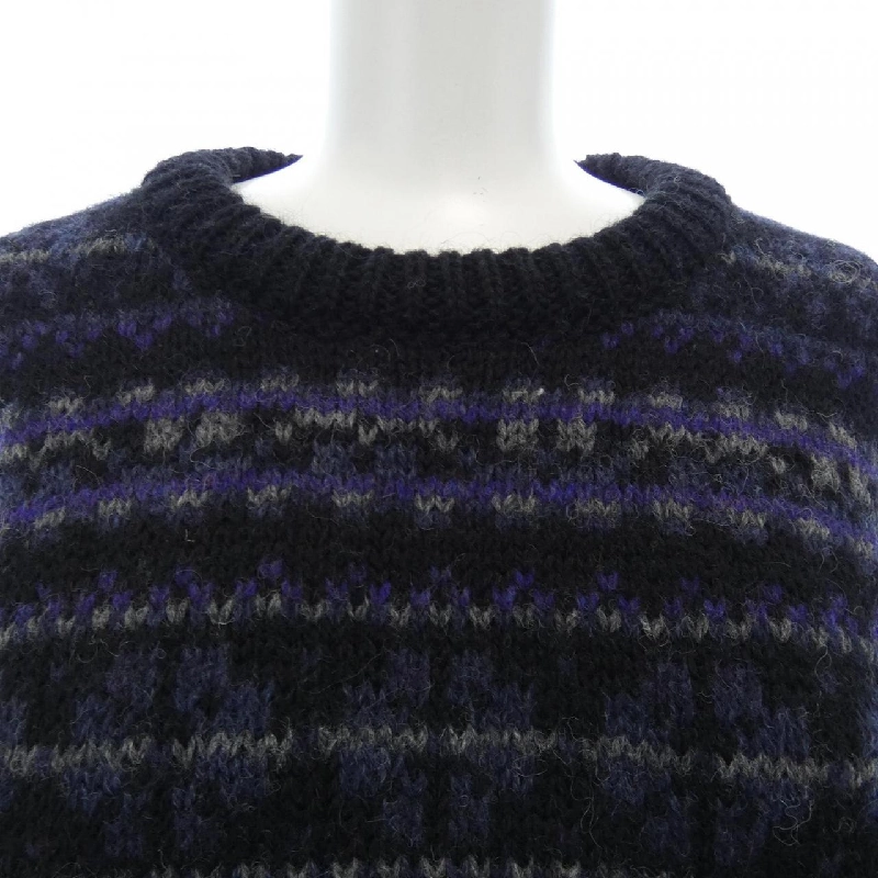 【Mã giảm giá】Christian Dior CHRISTIAN DIOR Áo len 641168