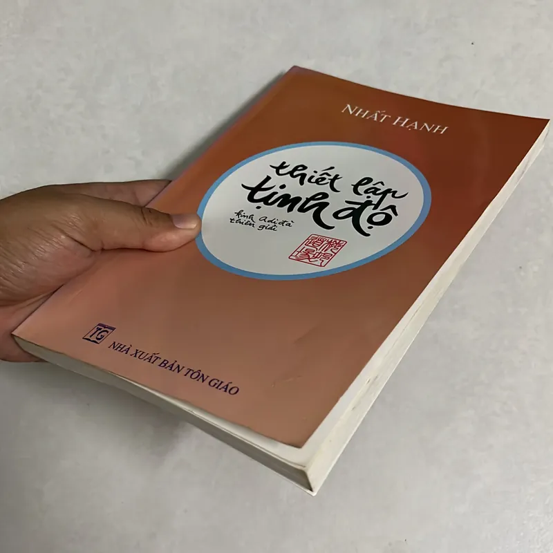 Thiết lập tịnh độ - Nhất Hạnh 568651