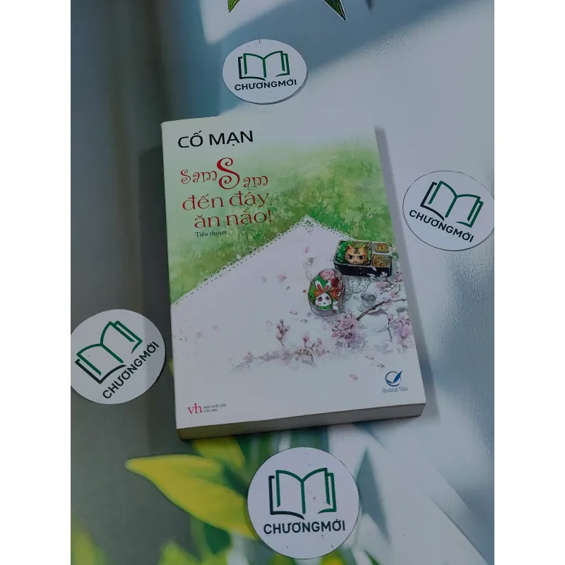Sam Sam đến đây ăn nào! - Cố Mạn 694981