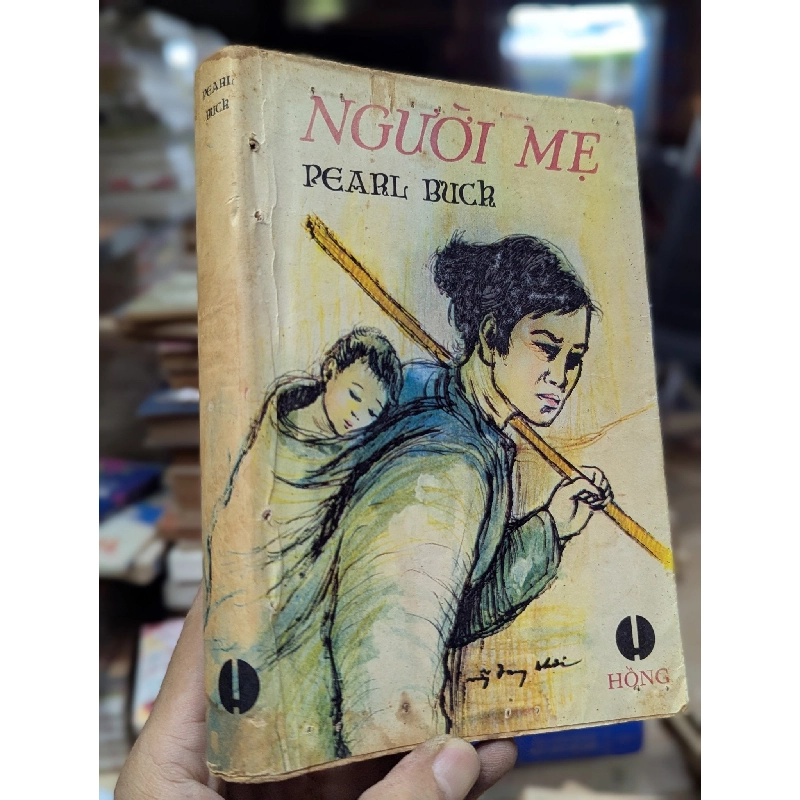 NGƯỜI MẸ - PEARL BUCK 149127