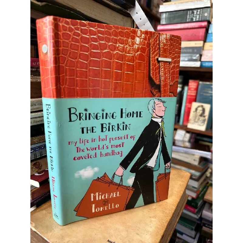 Bringing Home the Birkin - Michael Tonello 597319