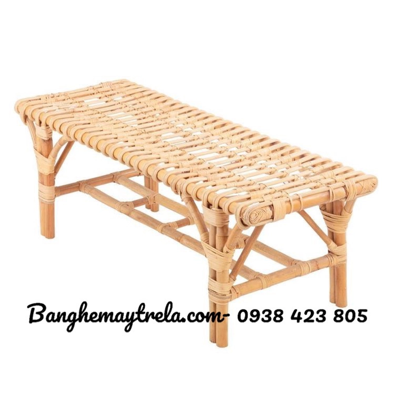Băng ghế chờ mây tre 471598