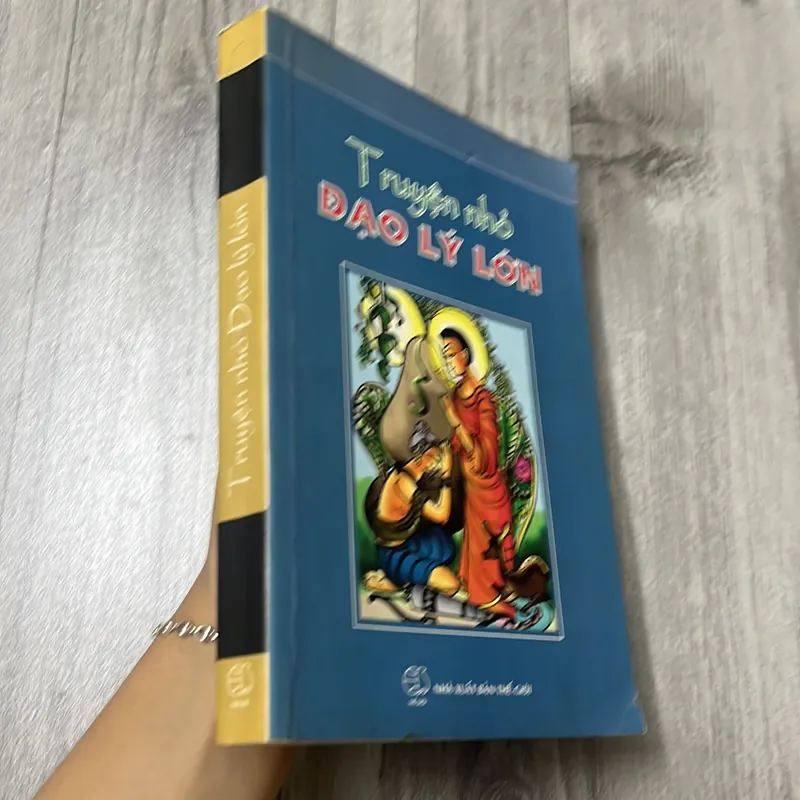 Truyện nhỏ đạo lý lớn. 6b3 574986