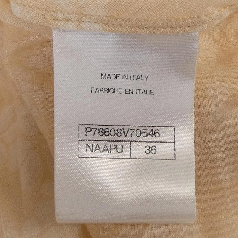 CHANEL LOOK9 P78608V70546 25 Áo - Hàng hiệu Chính hãng 773564