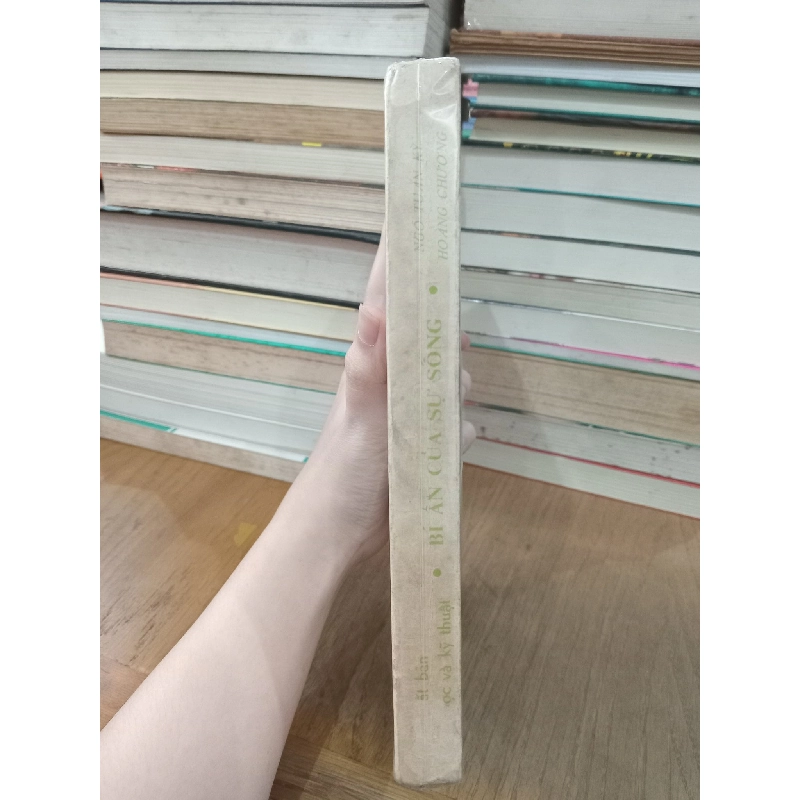 BÍ ẨN CỦA SỰ SỐNG - NGÔ TUẤN KỲ & HOÀNG CHƯƠNG 181427