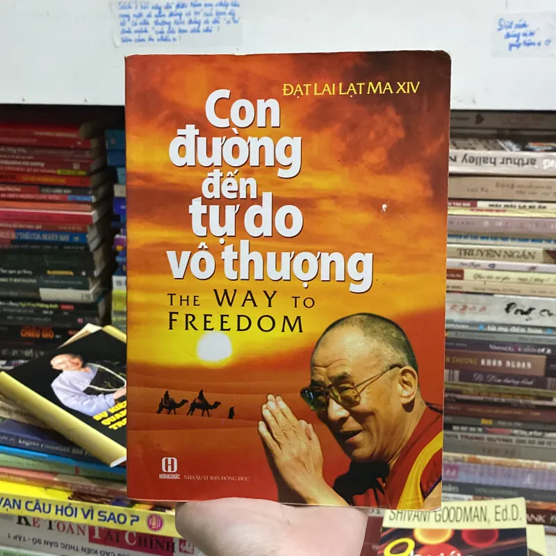 Con Đường Đến Tự Do Vô Thượng♟️ 762439