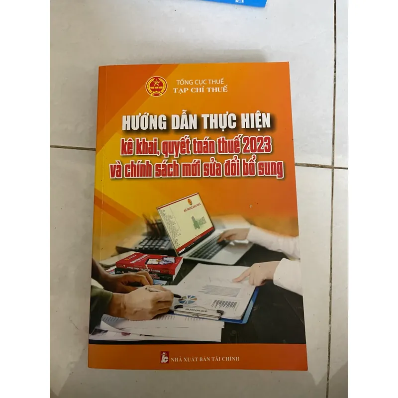 Hướng Dẫn Thực Hiện kê Khai ,Quyết toán thuế  591137