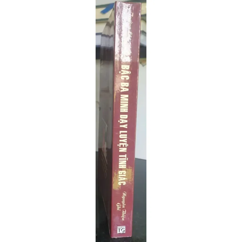 Bậc Ba Minh Dạy Luyện Tĩnh Giác - Trửơng Lão Thích Thông Lạc 697448