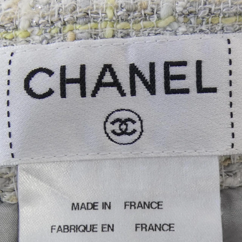 CHANEL P35515V25562 09P Váy - Hàng hiệu Chính hãng 815404