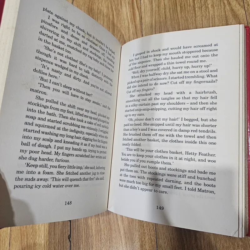 Hetty Feather
40k 645572