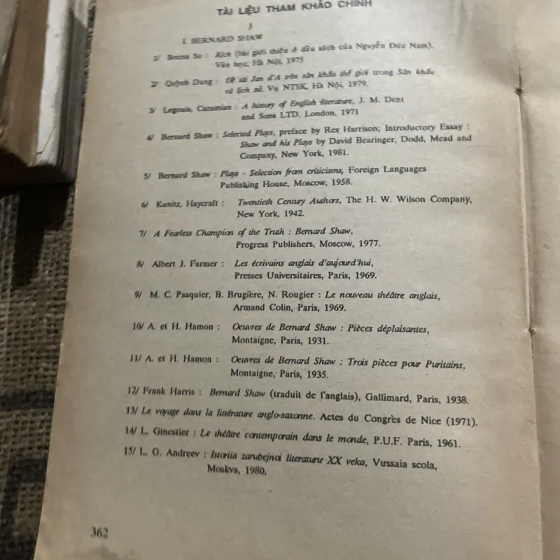 Lịch sử văn học phương Tây 3 -360 trang  1010684