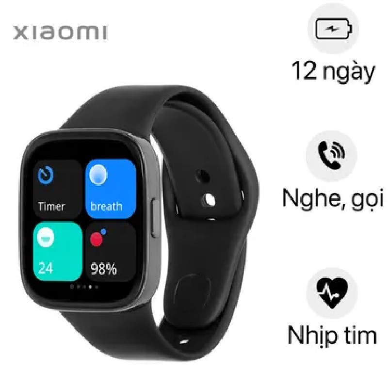 Xiaomi Redmi Watch 3 42.6mm 24456