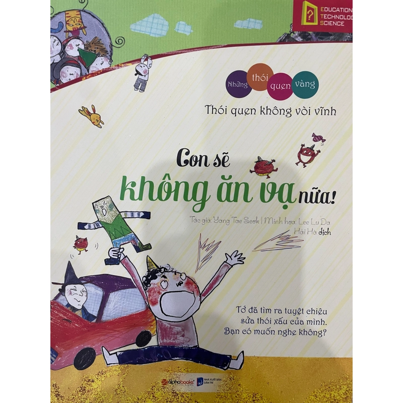 Thanh lý sách thiếu nhi cho độ tuổi từ 1-13. Sách đã qua sử dụng nhưng giữ gìn cẩn thận. 304419