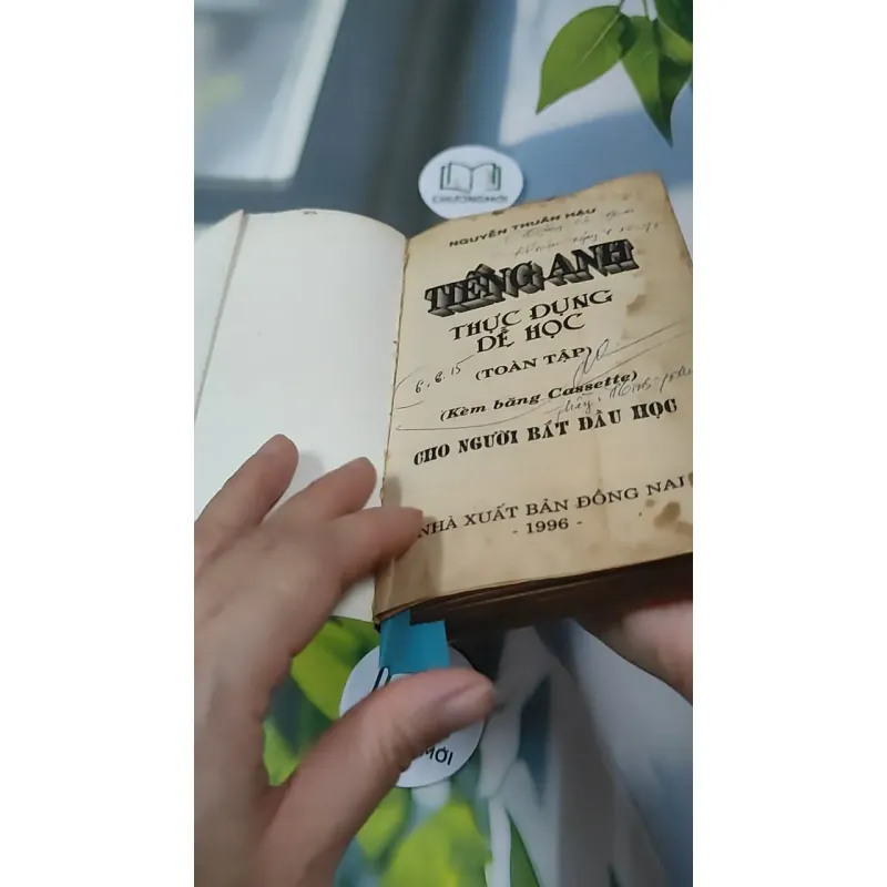 Tiếng Anh Thực Dụng Dễ Học 727293