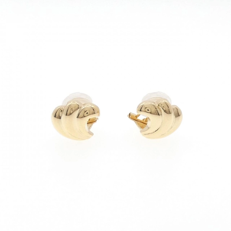 K18YG Bông tai - Hàng hiệu Authentic 878329