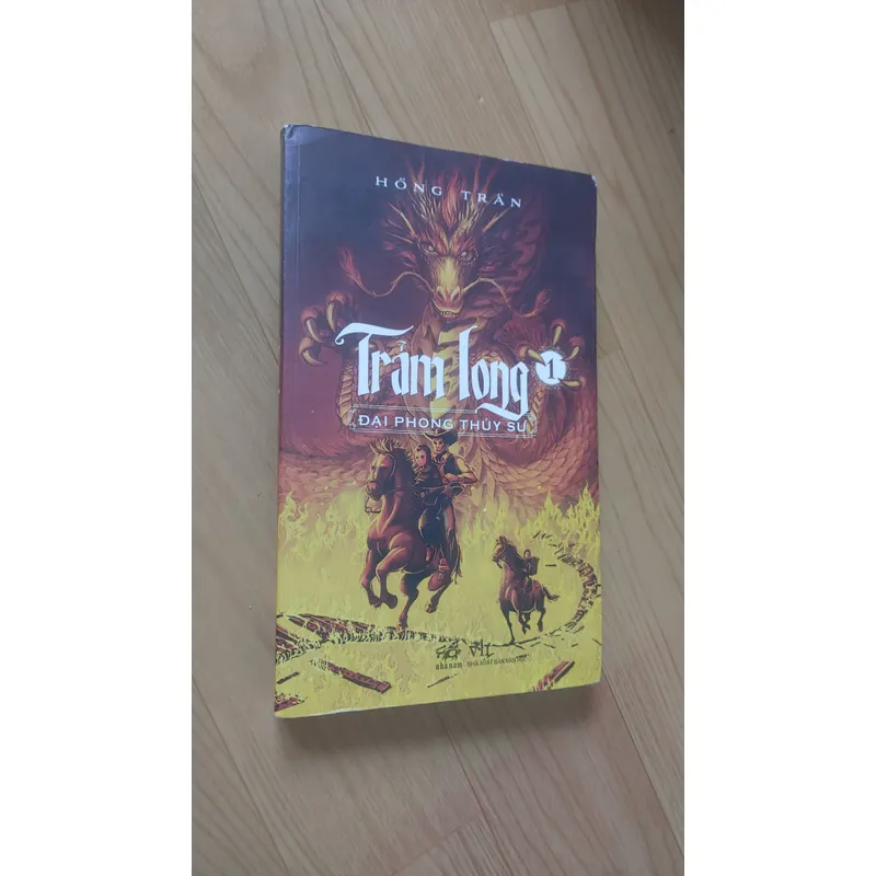 TRẢM LONG TẬP 1 715343