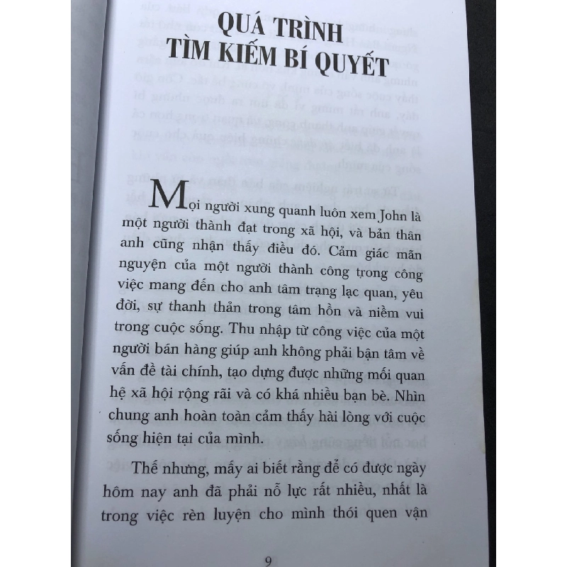 Người bán hàng một phút 2014 mới 80% ố bẩn nhẹ bụng sách Spencer Johnson HPB0207 KỸ NĂNG 916381