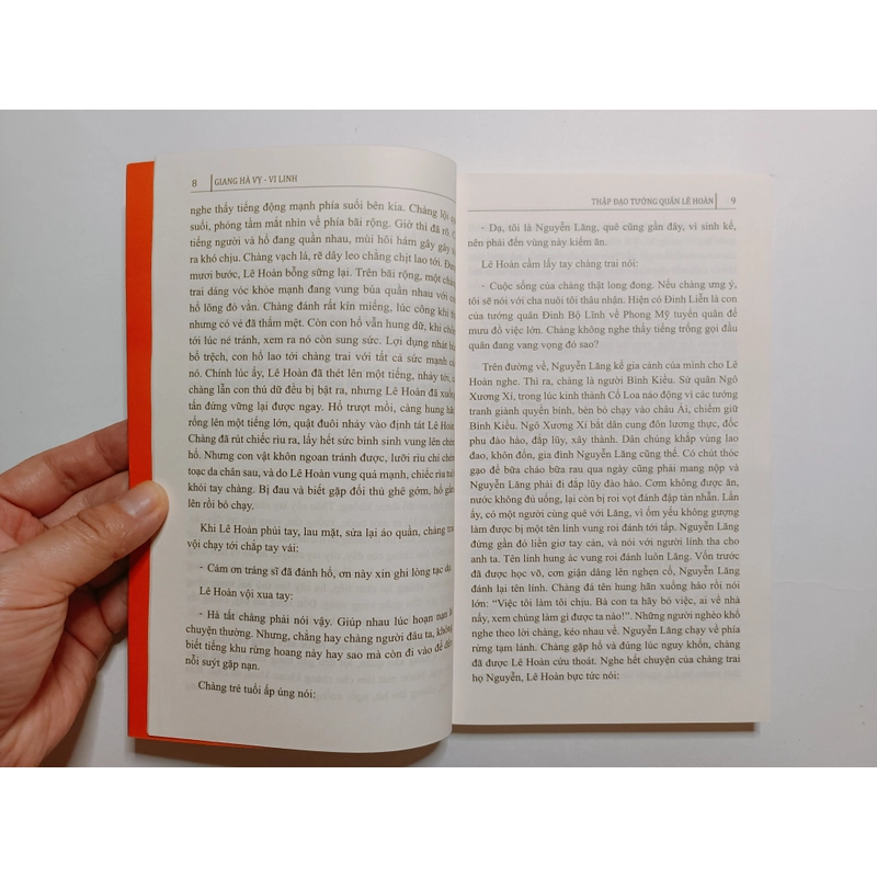 Thập Đạo Tướng Quân Lê Hoàn
_ Tiểu Thuyết Lịch Sử 336120